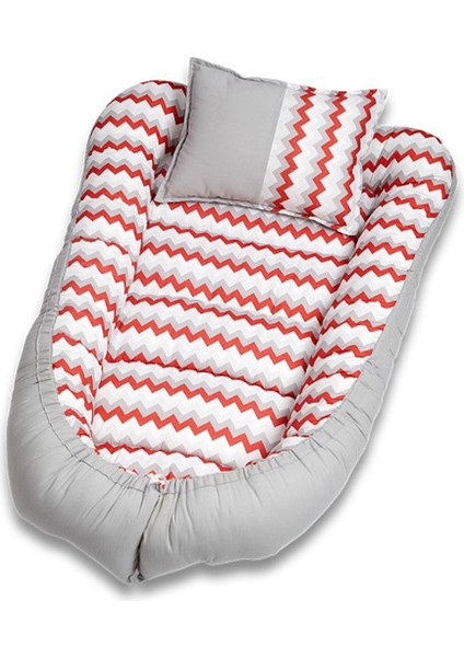 Elite 9447 Uyku Minderi Chevron 1 Adet