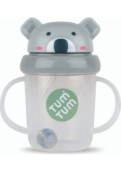 Elite Pipetli Damlatmayan Alıştırma Bardağı Kev Koala 1 Adet
