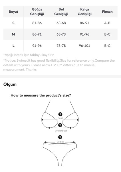 Siyah Beyaz V Kesim Bikini Takımı indirimleri