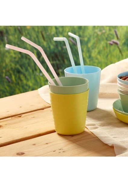Elite Bebek & Çocuk Bardak Kalas Bardak 6'lı Set 1 Adet fiyatları