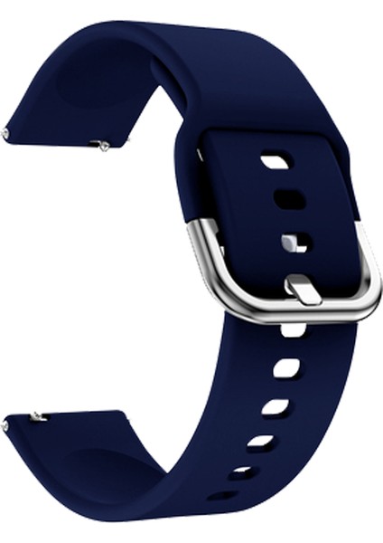 Samsung Watch 3 Uyumlu Silikon Kordon 22MM