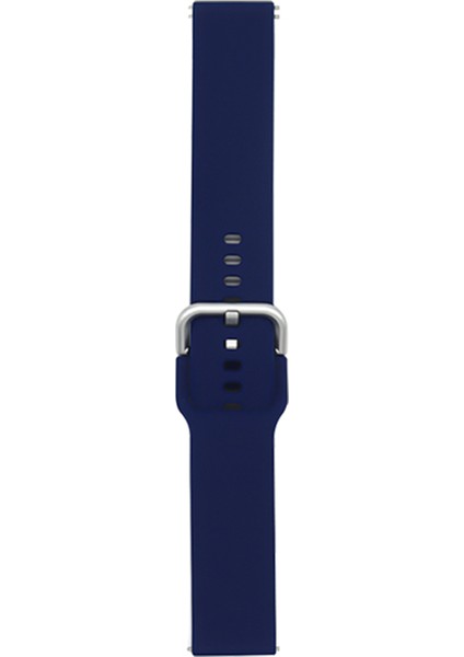 Samsung Watch 3 Uyumlu Silikon Kordon 22MM