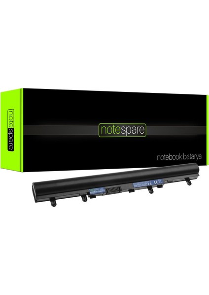 Packard Bell Uyumlu Easynote TE69-HW-618TK, TE69-HW-619TK Notebook Batarya Pil
