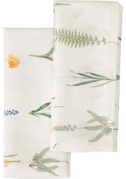 Elite Botanical Peçete 2li 45X45CM 1 Adet