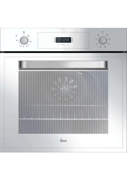 3lü Ankastre Set Beyaz (HDG6C1GWTK Davlumbaz, HOT3061WI/E Turbo Fırın, HVW6MW Ocak) modelleri