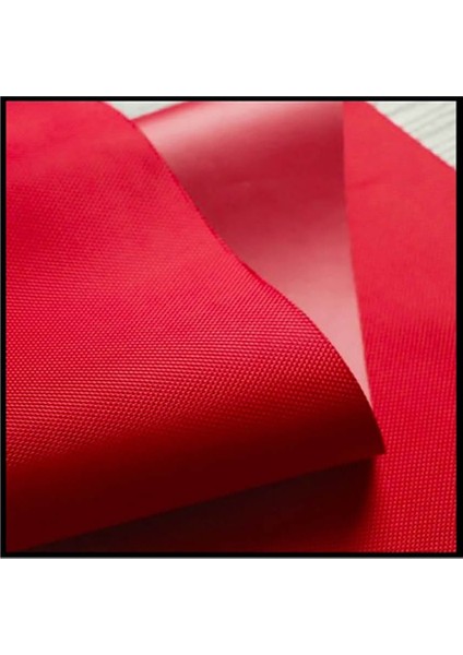 Polystar 100 x 30 Boks Kum Torbası Kırmızı