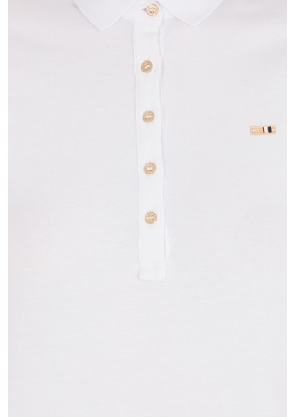 Kadın Beyaz Elbise (Örme) 50269546-VR013 indirimleri