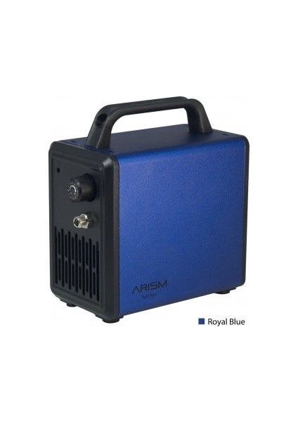 Arism Mini Airbrush Kompresörü Lacivert
