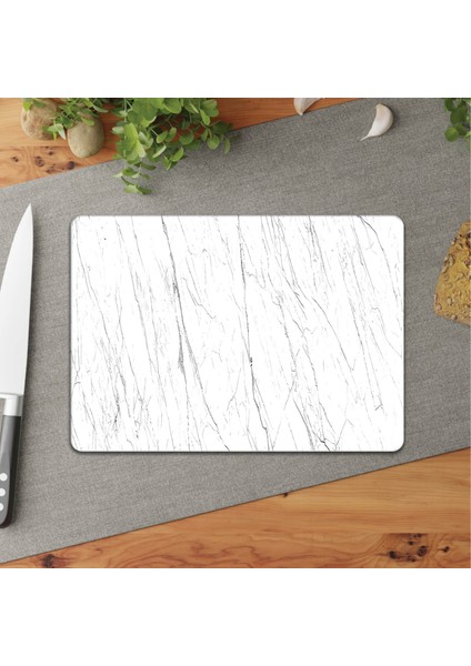 Ac Amisos Temperli Kırılmaz Cam Kesim Panosu 25X35 cm