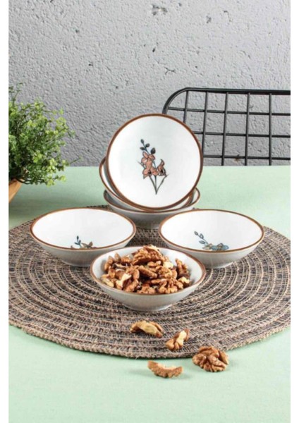 Elite Azelya Kase Çerezlik Sosluk 6 Adet 11 5 x 3 5 cm 1 Adet modelleri