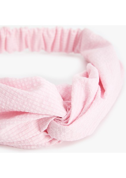 Dokulu Saç Bandı modelleri