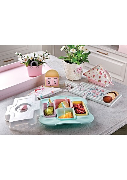 Elite Star 4 Lü Kahvaltılık Set 1 Adet