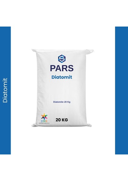 Diatomit 20 kg