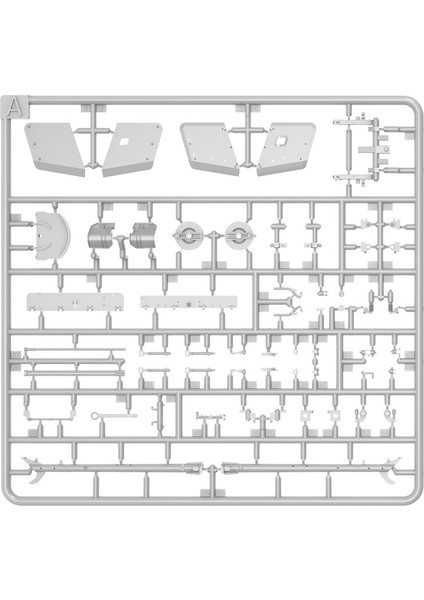 35394 1:35 Alman 7,5 cm Tanksavar Topu PAK40. Early Production fırsatları