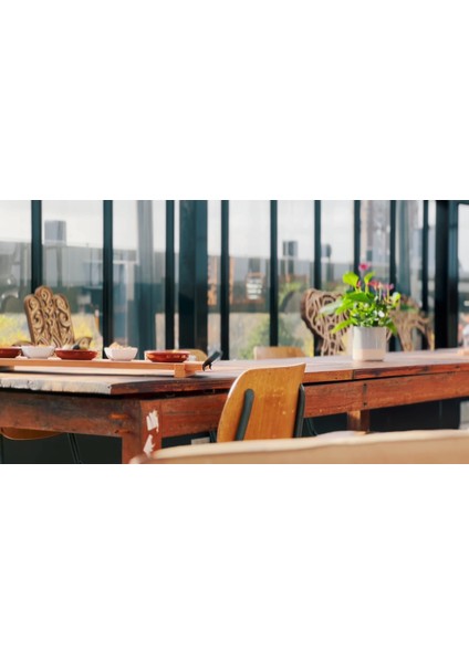 Elite Industrial Living Ayaklı Massif Kayın Ahşap Sunumluk -Meze ve Peynir Sofra Sunumluğu 1 Adet fiyatları