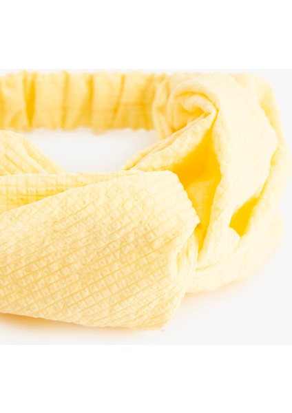 Dokulu Saç Bandı modelleri