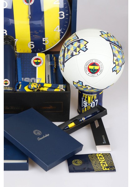 DEKOMUS İLE FENERBAHÇE "PREMIUM FULL SET"