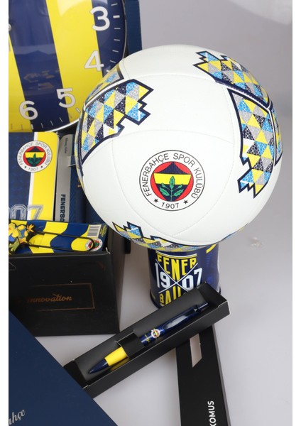 DEKOMUS İLE FENERBAHÇE "PREMIUM FULL SET"