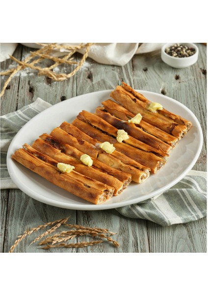 Kıymalı Bafra Pidesi 1 Porsiyon fiyatları
