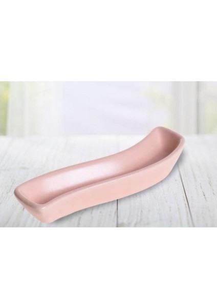 Elite 3 Lü Zeytınlık Ivory 18 cm Mat Acık Pembe 971 A 1 Adet modelleri