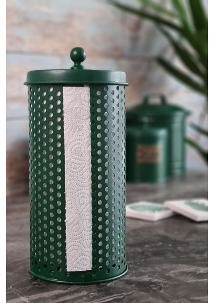 Elite Havlu Peçetelik 30 x 14 cm - Koyu Yeşil 1 Adet fiyatları
