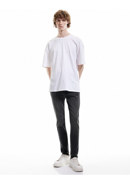 Pamuklu Normal Bel Skinny Fit Jean Pantolon - Michael Jean fiyatları