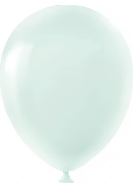 Yeşil Vivaloons Makaron Balon 12"