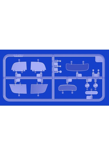 38046 1:35 Peynir Dağıtım Arabası Liefer Pritschenwagen Typ 170V indirimleri