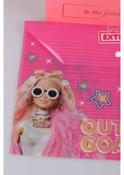 Dekomus Ile Barbie Özel Kutulu Lisanslı Full Okul Seti