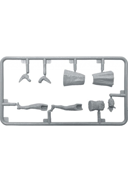 38011 1:35 Sovyet Köylüler modelleri