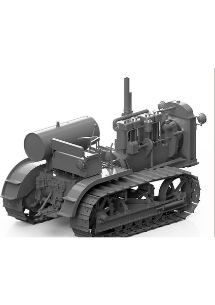 Model 1/35 Us Crawler Sıxty modelleri