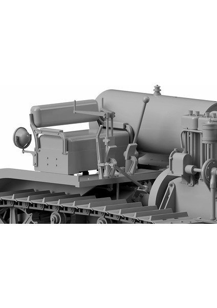 Model 1/35 Us Crawler Sıxty fırsatları