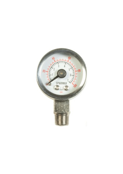 TC-610H Plus Için Basınç Göstergesi