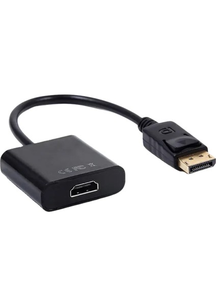 PL-7236 Display To HDMI Çevirici