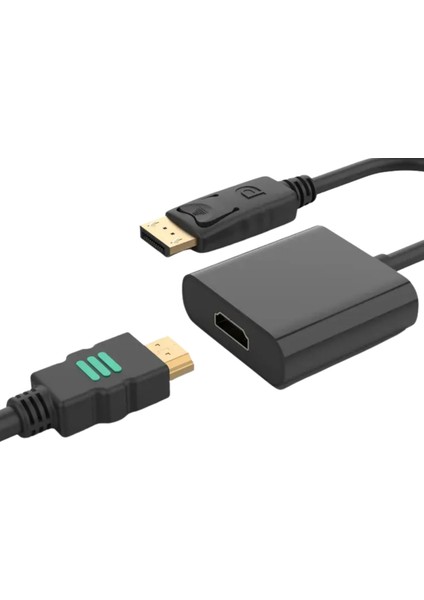 PL-7236 Display To HDMI Çevirici