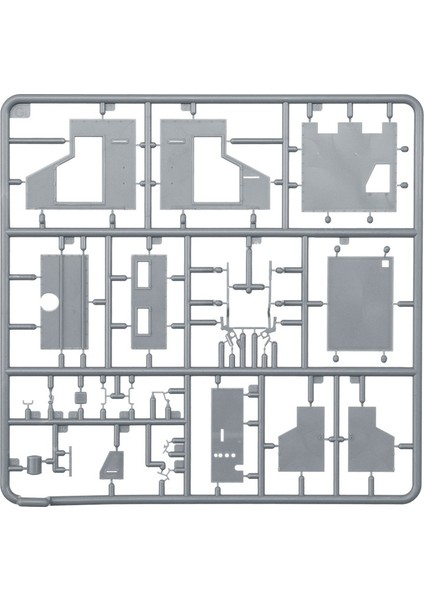 35403 1:35 Amerikan Zırhlı Buldozer fırsatları