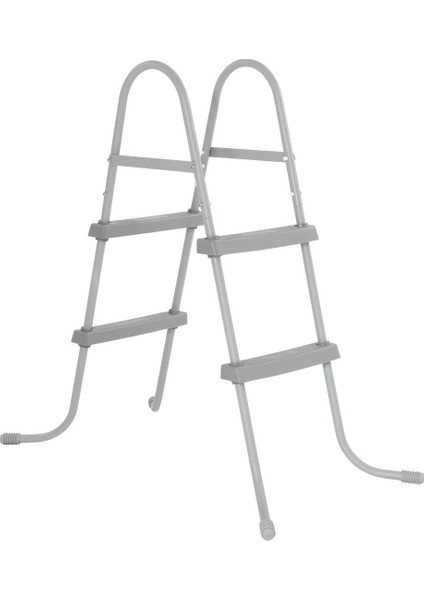 ® 58430 Yer Üstü Havuz Merdiveni 84 cm