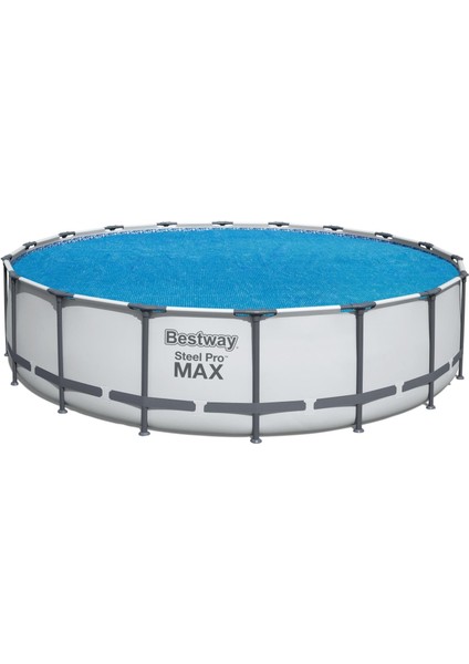 ® 58173 Güneş Isıtmalı Havuz Örtüsü - 5,49 M Çaplı Yerüstü Havuzlar Için modelleri