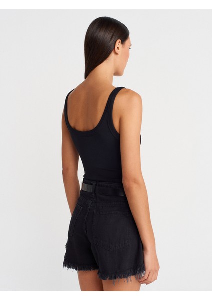 21053 Askılı Bodysuit-Siyah fiyatları