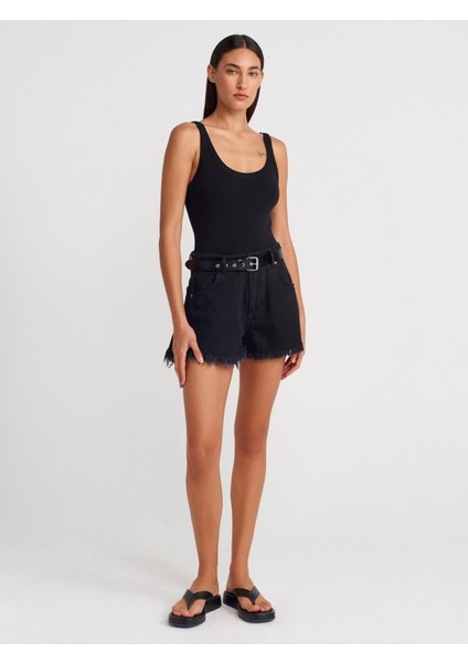 21053 Askılı Bodysuit-Siyah modelleri