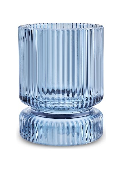 Marine Cam Mumluk Mavi 9X9X12 cm