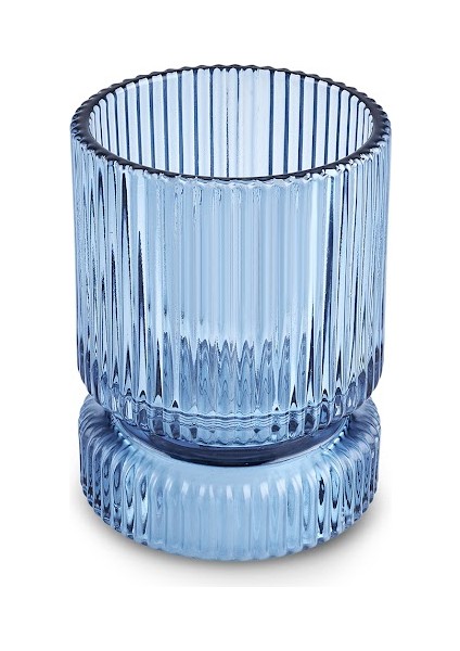 Marine Cam Mumluk Mavi 9X9X12 cm fiyatları