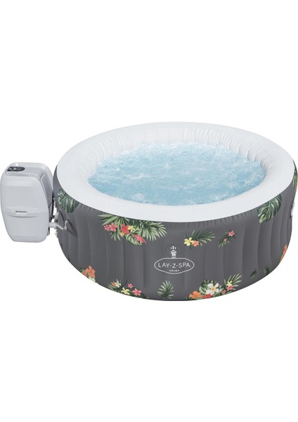 Lay-Z-Spa® 60061 Aruba Signature Airjet™ Şişme Spa Havuzu, 2-3 Kişilik fırsatları
