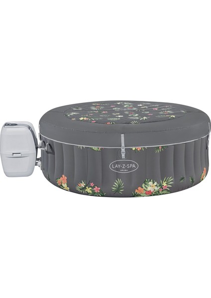 Lay-Z-Spa® 60061 Aruba Signature Airjet™ Şişme Spa Havuzu, 2-3 Kişilik indirimleri