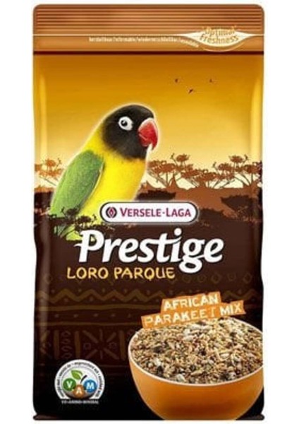 Prestige Loro Parque Afrika Papağan Yemi Exp 1 Kg