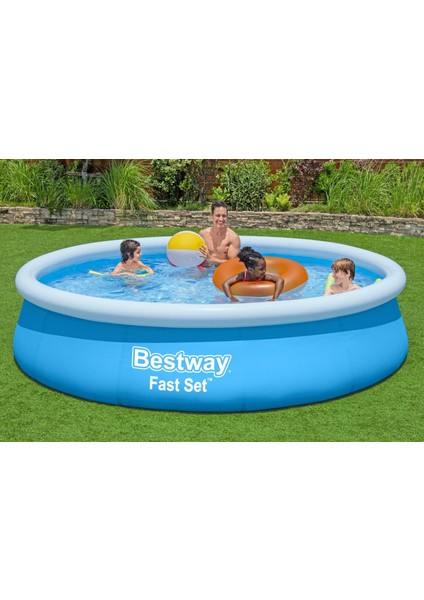 ® 57274 Fast Set™ Çember Şişme Havuz Seti 3,66 M x 76 cm fiyatları