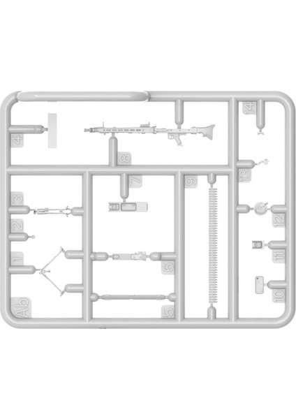 35411 1:35 1:35 Alman Tank Sürücüleri (Ardenler 1944) indirimleri