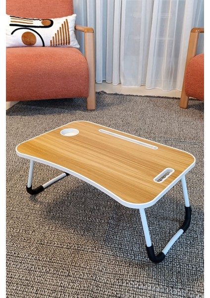 Katlanabilir Yatak Koltuk Üstü Hasta Servis Masası Laptop Bilgisayar Sehpası fiyatları