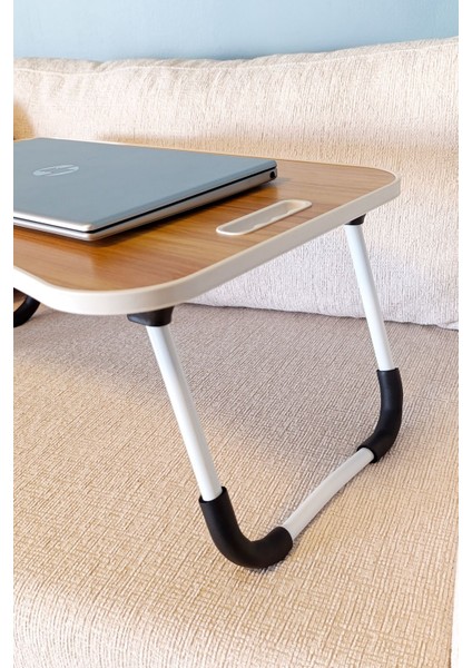 Katlanabilir Yatak Koltuk Üstü Hasta Servis Masası Laptop Bilgisayar Sehpası modelleri