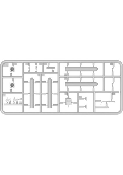 35359 1:35 Atölye Arabası Typ-03-30